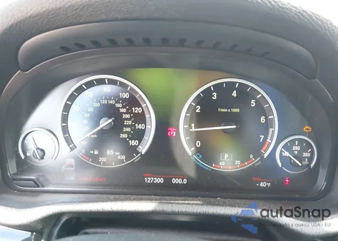 2016 BMW X3 xDrive35I из США, поврежденный, VIN 5UXWX7C56G0S16658